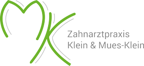 HOME - Logo www.zahnarztpraxis-mues-klein.de - Dr. Christoph Klein und  Dr. Brigitta Mues-Klein - 58300 Wetter
